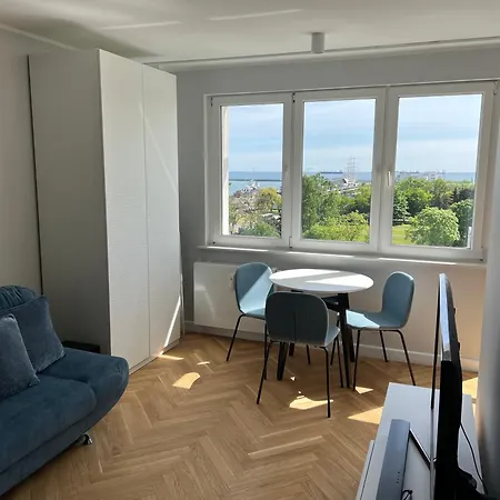 Sleepy3city With Sea View * Gdynia