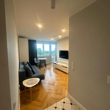 公寓 Sleepy3city With Sea View 格丁尼亚