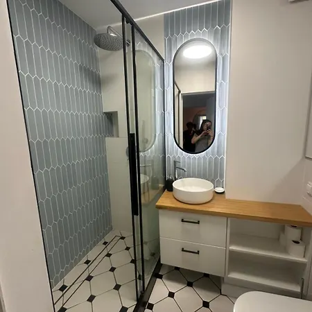 شقة Sleepy3city With Sea View *