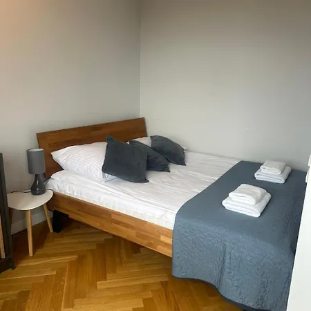 Sleepy3city With Sea View Lejlighed Gdynia