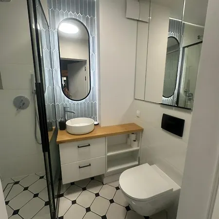 公寓 Sleepy3city With Sea View