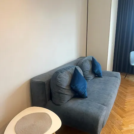 Sleepy3city With Sea View Apartmán Gdyně
