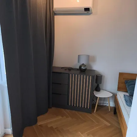 Apartmán Sleepy3city With Sea View *