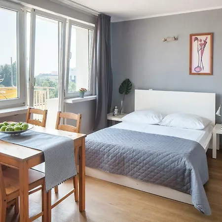 Sleepy3city With Sea View *