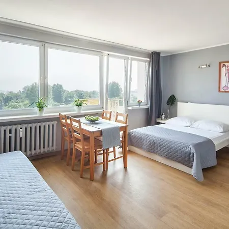 Sleepy3city With Sea View * Gdyně