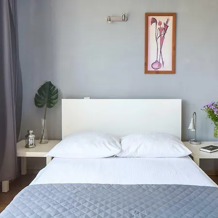 Sleepy3city With Sea View *