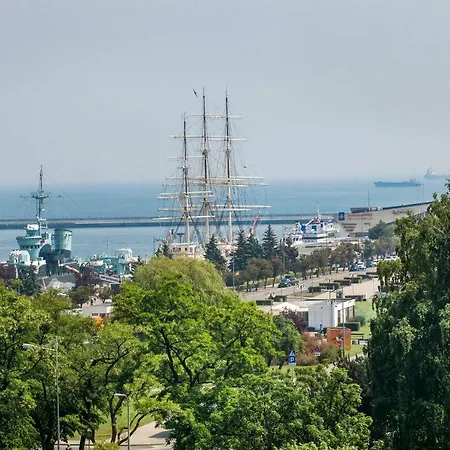 Sleepy3city With Sea View Gdynia