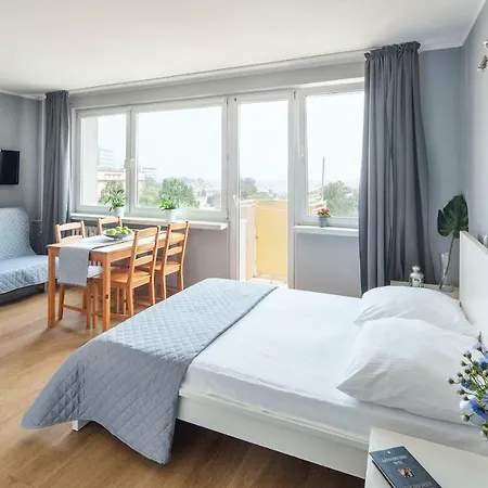 Sleepy3city With Sea View