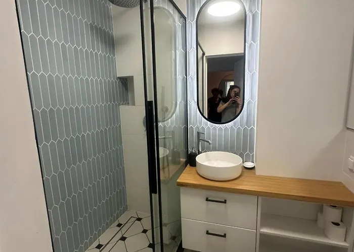 Apartamento Sleepy3city With Sea View *