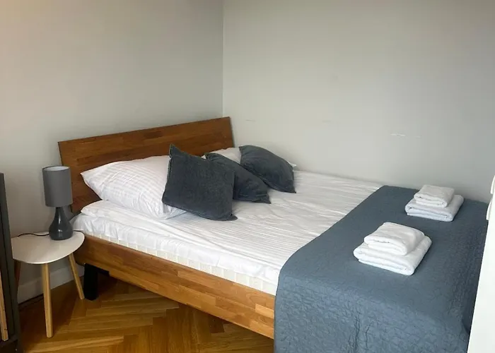Sleepy3city With Sea View Apartamento Gdynia