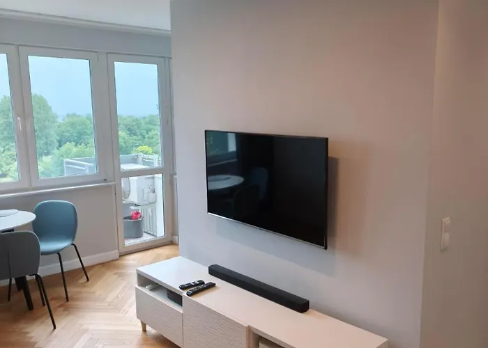 Apartamento Sleepy3city With Sea View Gdynia