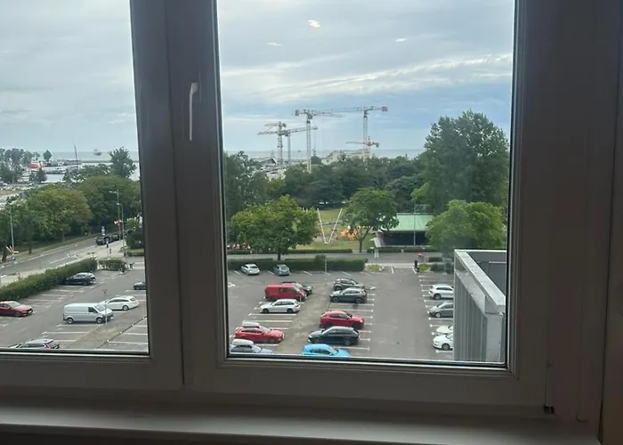 Apartamento Sleepy3city With Sea View Gdynia
