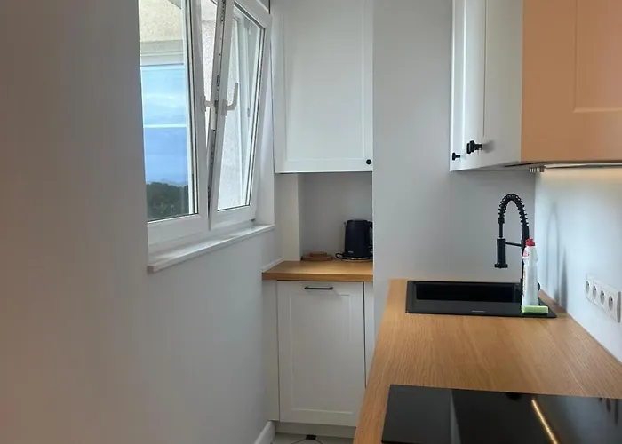 Sleepy3city With Sea View * Gdynia