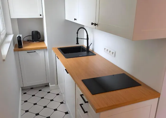 Apartamento Sleepy3city With Sea View