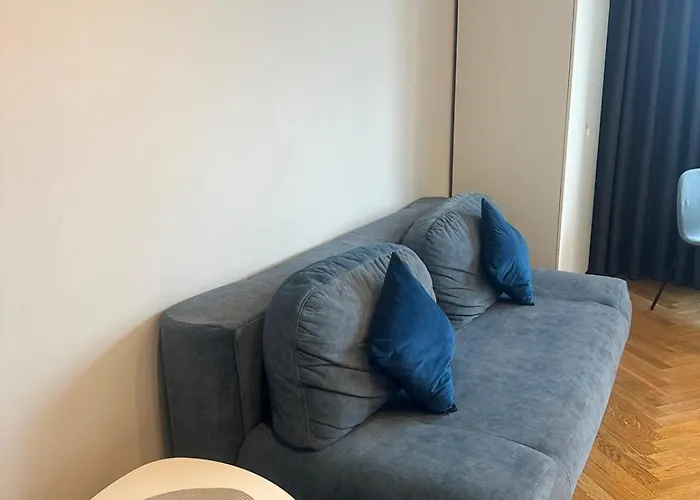 Sleepy3city With Sea View Apartamento Gdynia