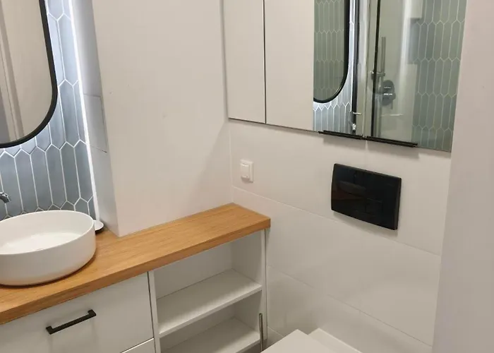 Sleepy3city With Sea View Gdynia