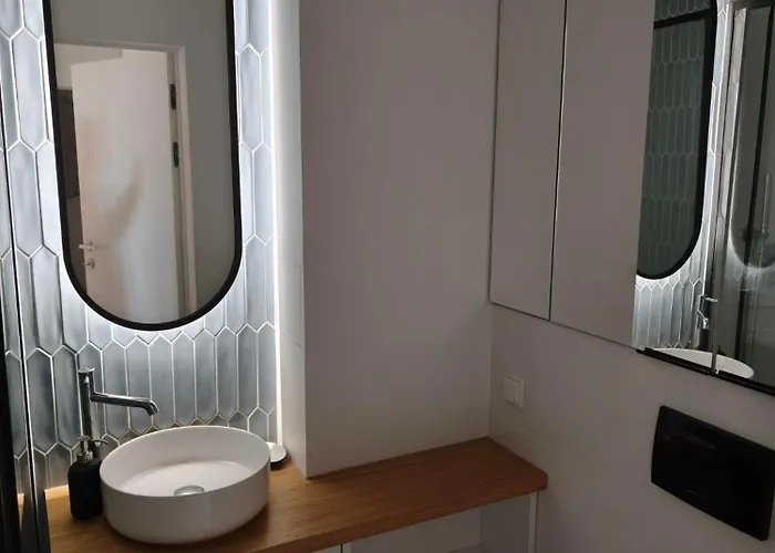 Sleepy3city With Sea View Apartamento Gdynia