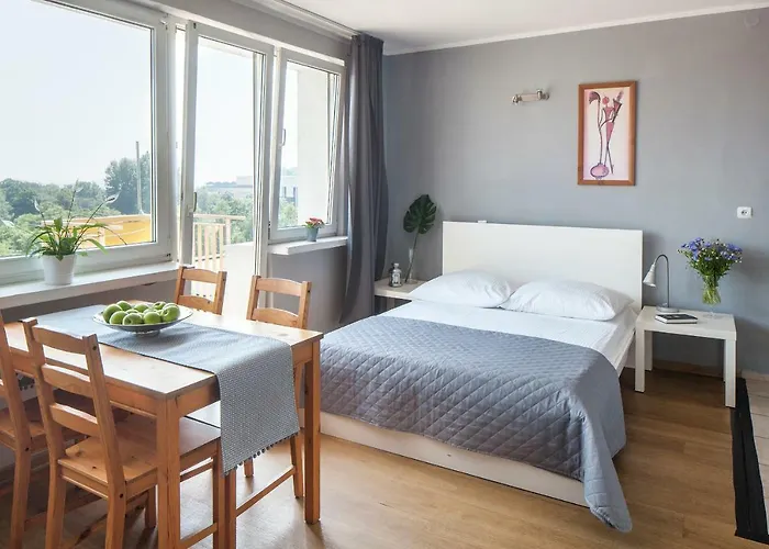 Sleepy3city With Sea View *