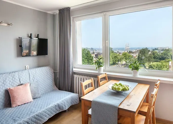 Apartamento Sleepy3city With Sea View *