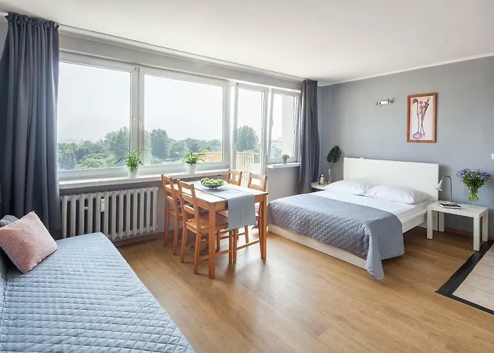 Sleepy3city With Sea View * Gdynia